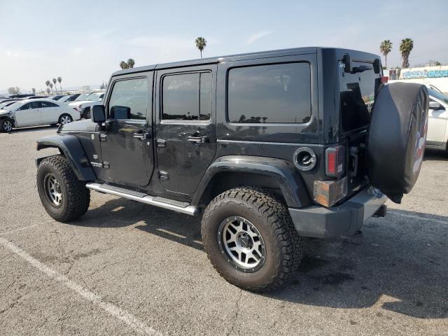 Изображение 2 2011 JEEP WRANGLER UNLIMITED JEEP 70TH ANNIVERSARY 2011 с VIN 1J4BA7H12BL610196