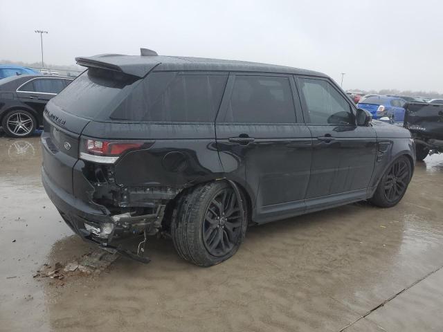 Изображение 3 2017 LAND ROVER RANGE ROVER SPORT SVR 2017 с VIN SALWZ2FE5HA150974