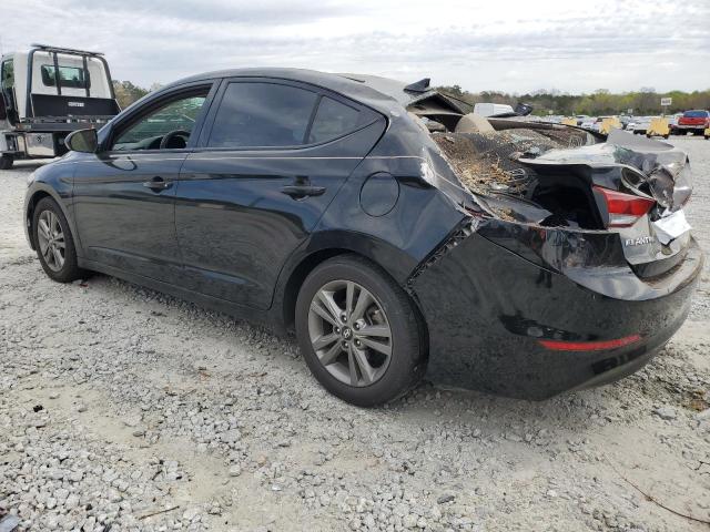 Image 2 of 2018 HYUNDAI ELANTRA SEL 2018 with VIN 5NPD84LF2JH299318