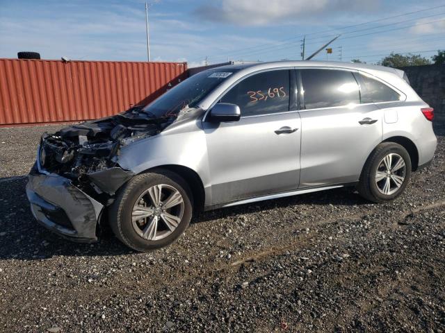 Obraz 2020 ACURA MDX  2020
