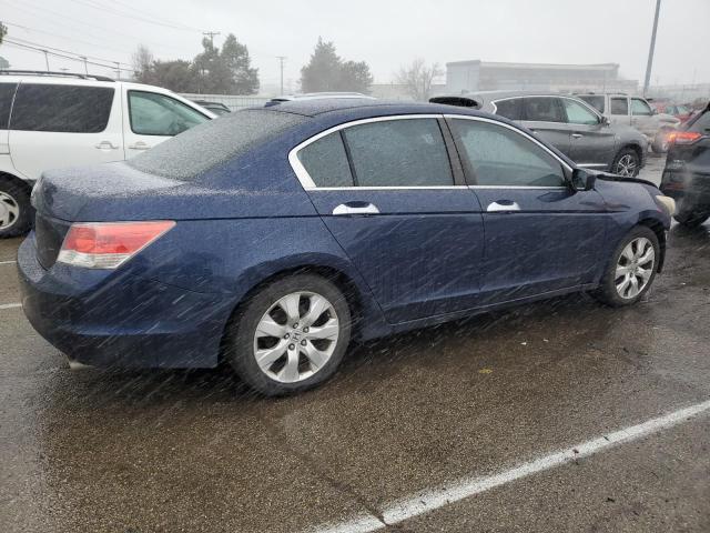 Image 3 of 2009 HONDA ACCORD EXL 2009 with VIN 1HGCP36879A040141