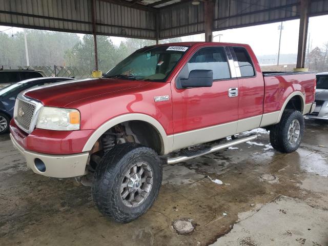 Image 1 of 2008 FORD F150  2008 with VIN 1FTPX14V28FB00485