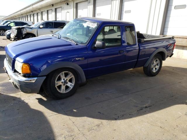 2003 FORD RANGER SUPER CAB 2003 image