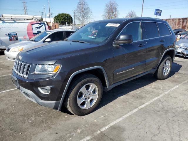 Image 1 of 2015 JEEP GRAND CHEROKEE LAREDO 2015 with VIN 1C4RJEAG4FC646758