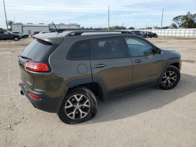 Obraz 3 z 2015 JEEP CHEROKEE TRAILHAWK 2015 z VIN 1C4PJMBS4FW668827