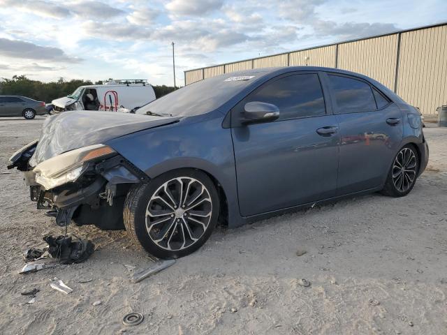 Obraz 1 z 2015 TOYOTA COROLLA L 2015 z VIN 2T1BURHE3FC310062