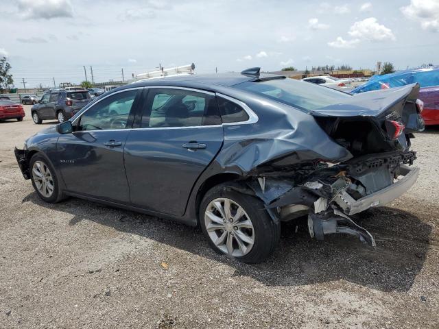 Image 2 of 2019 CHEVROLET MALIBU LT 2019 with VIN 1G1ZD5ST7KF138935