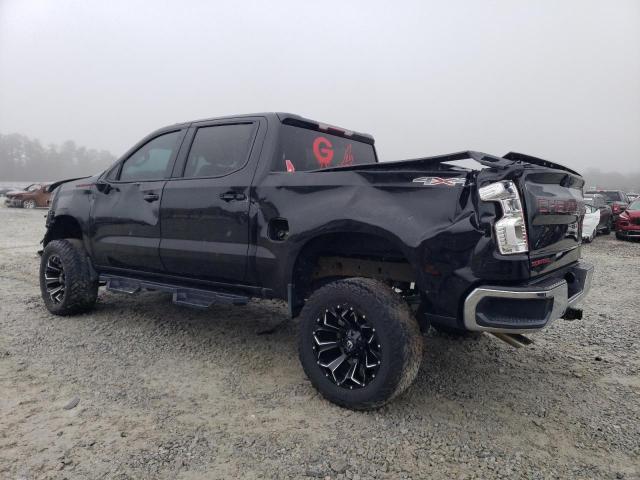 Obraz 2 z 2020 CHEVROLET SILVERADO K1500 LT 2020 z VIN 1GCUYDED3LZ166610