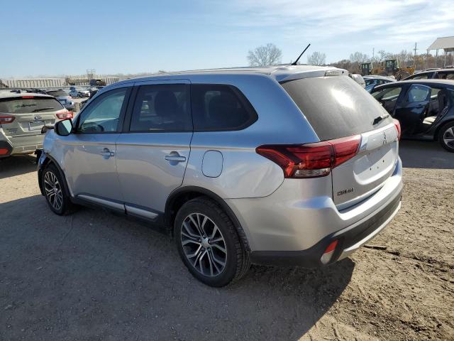 Image 2 of 2016 MITSUBISHI OUTLANDER ES 2016 with VIN JA4AD2A37GZ019125
