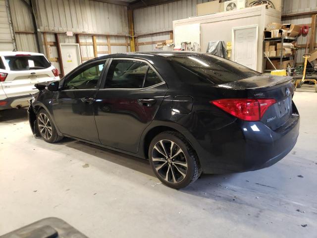 Image 2 of 2017 TOYOTA COROLLA L 2017 with VIN 2T1BURHE9HC865651