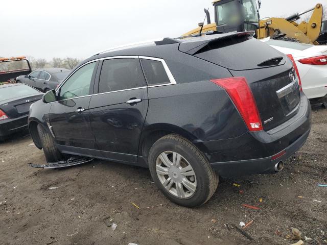 Image 2 of 2012 CADILLAC SRX LUXURY COLLECTION 2012 with VIN 3GYFNAE35CS586013