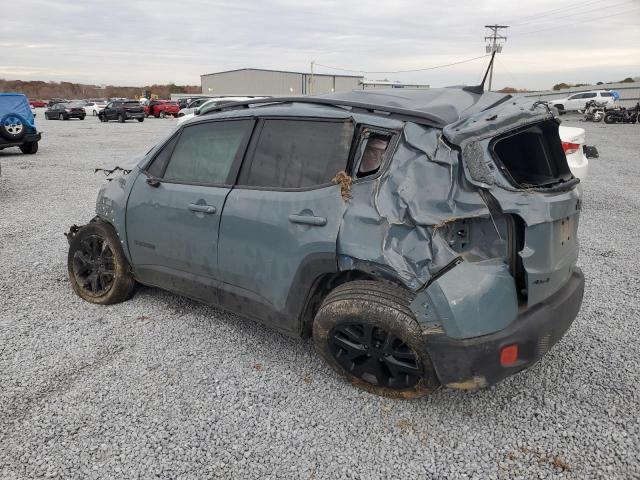 Image 2 of 2018 JEEP RENEGADE LATITUDE 2018 with VIN ZACCJBBB9JPJ45809