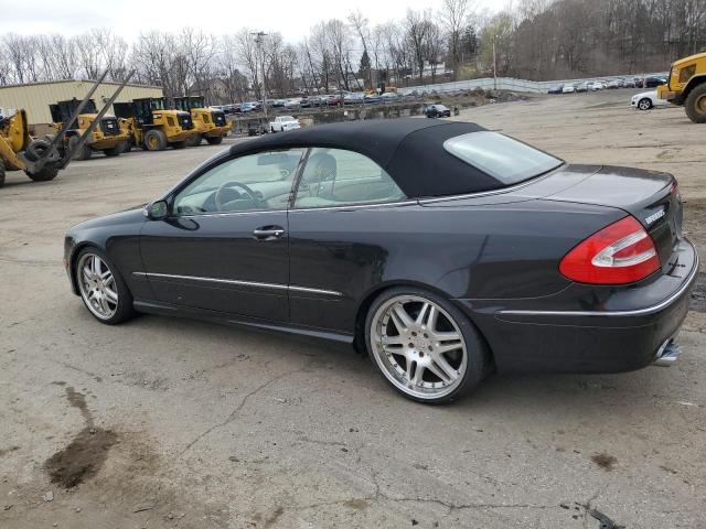 Изображение 2 2004 MERCEDES-BENZ CLK 500 2004 с VIN WDBTK75G04T011671