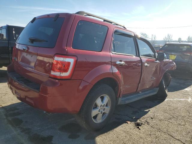 Obraz 3 z 2010 FORD ESCAPE XLT 2010 z VIN 1FMCU0DG4AKA12033