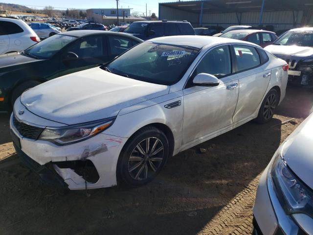 2019 KIA OPTIMA LX 2019 image