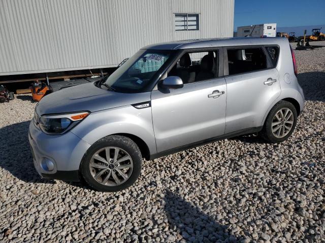 2017 KIA SOUL + 2017 image