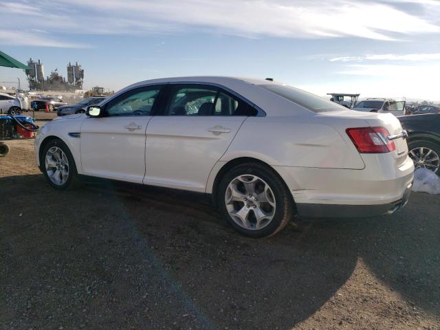 Image 2 of 2012 FORD TAURUS SEL 2012 with VIN 1FAHP2EW3CG103034