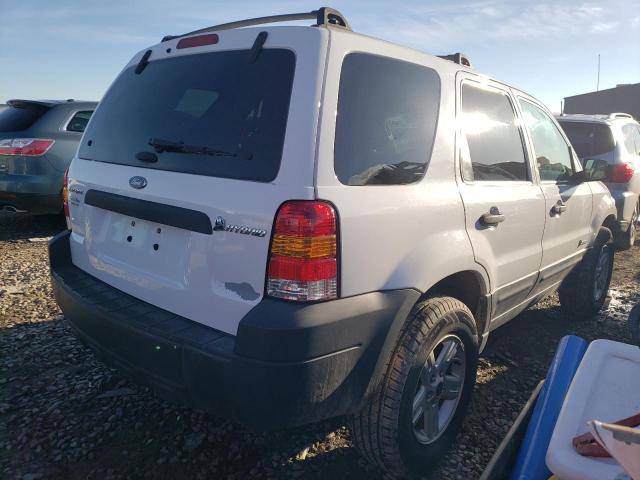 Obraz 3 z 2006 FORD ESCAPE HEV 2006 z VIN 1FMYU96H06KC73571