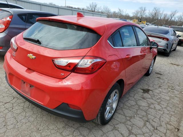 Изображение 3 2017 CHEVROLET CRUZE LT 2017 с VIN 3G1BE6SM2HS594424