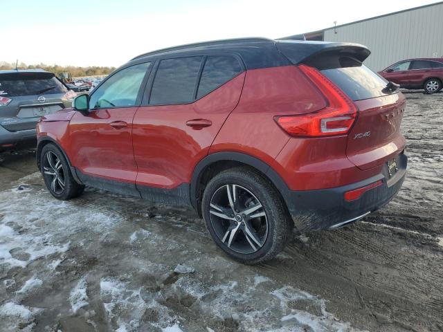 Image 2 of 2019 VOLVO XC40 T5 R-DESIGN 2019 with VIN YV4162UM4K2103163
