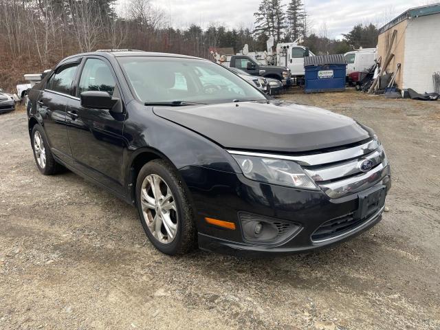2012 FORD FUSION SE 2012 image
