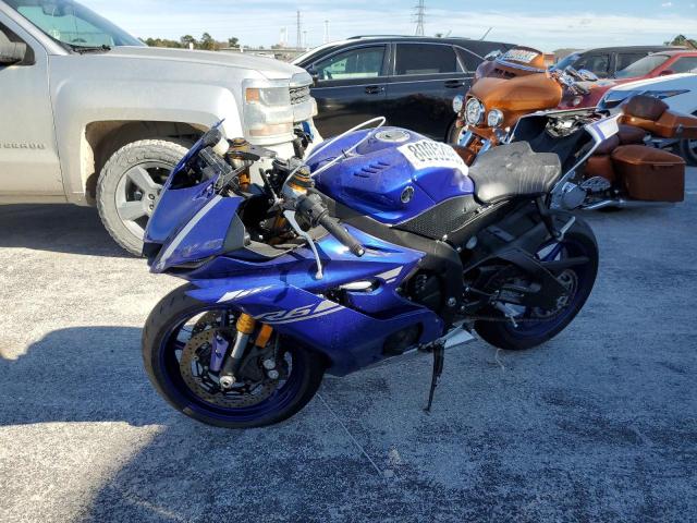 Obraz 2 z 2017 YAMAHA YZFR6  2017 z VIN JYARJ28E9HA001777