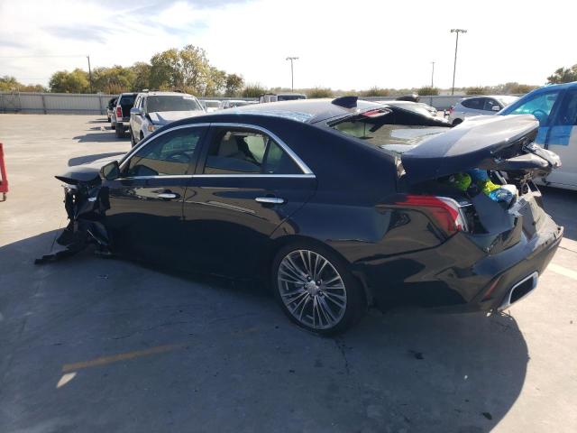 Image 2 of 2020 CADILLAC CT4 PREMIUM LUXURY 2020 with VIN 1G6DB5RK7L0150658
