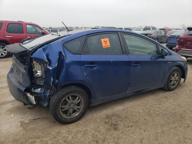 Image 3 of 2010 TOYOTA PRIUS  2010 with VIN JTDKN3DU8A0018336