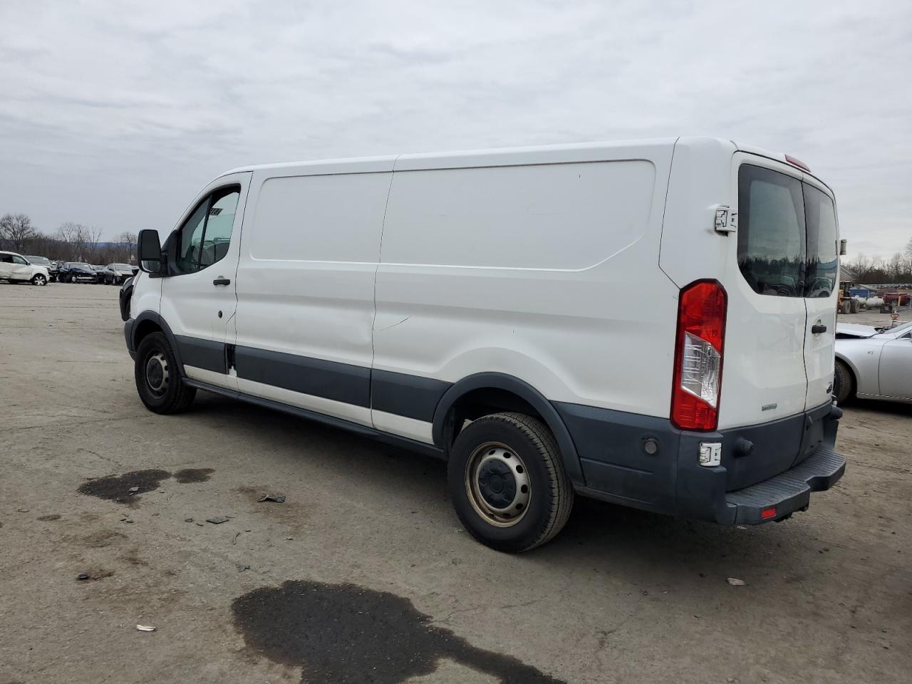 Image 2 of 2016 FORD TRANSIT T-250 2016 with VIN 1FTYR2ZG8GKA53659