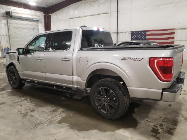Изображение 2 2021 FORD F150 SUPERCREW 2021 с VIN 1FTFW1E89MFB54478