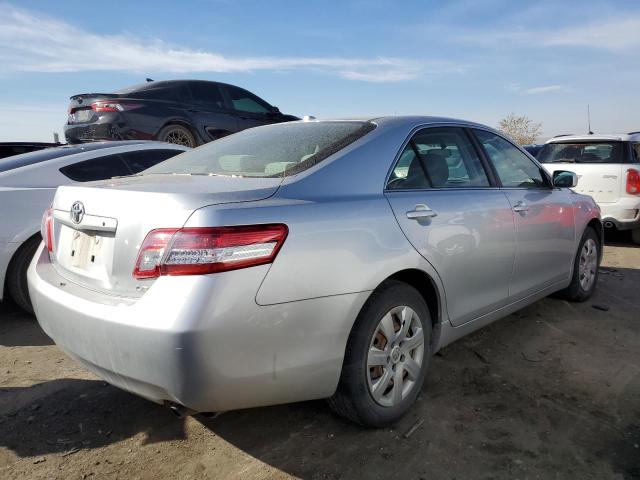 Image 3 of 2011 TOYOTA CAMRY BASE 2011 with VIN JTNBF3EK5B3011334