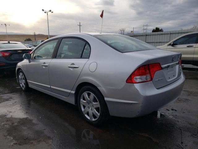 Image 2 of 2010 HONDA CIVIC LX 2010 with VIN 19XFA1F55AE059988
