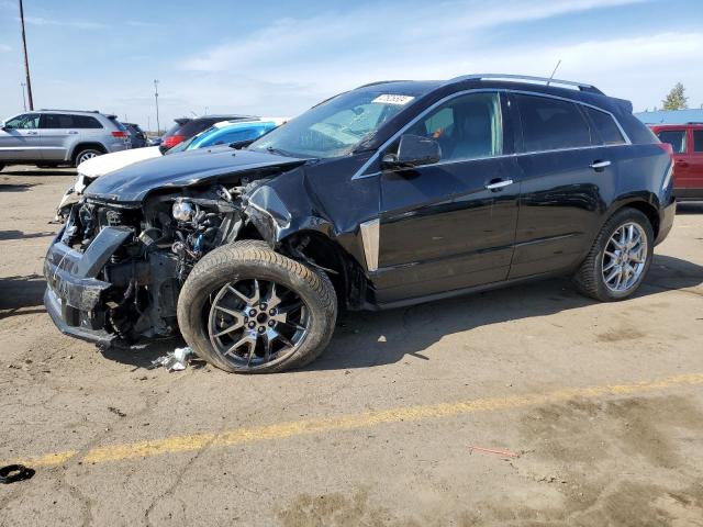 Image 1 of 2014 CADILLAC SRX PREMIUM COLLECTION 2014 with VIN 3GYFNGE31ES543407
