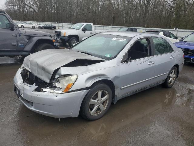 Image 1 of 2003 HONDA ACCORD LX 2003 with VIN 1HGCM56493A131131