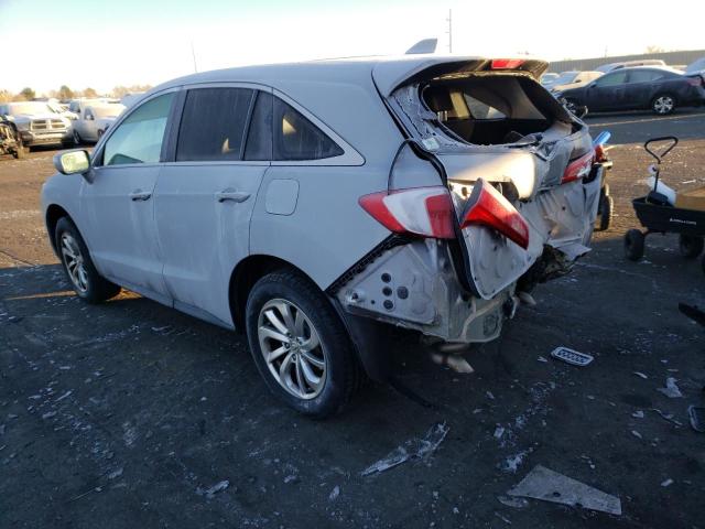 Obraz 2 z 2018 ACURA RDX  2018 z VIN 5J8TB4H30JL011420