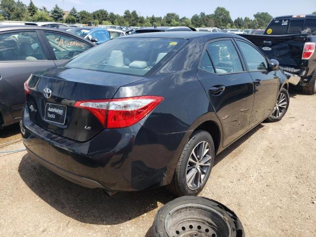 Изображение 3 2016 TOYOTA COROLLA L 2016 с VIN 2T1BURHE0GC614967