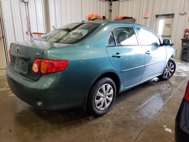 Image 3 of 2010 TOYOTA COROLLA BASE 2010 with VIN 2T1BU4EE9AC363123
