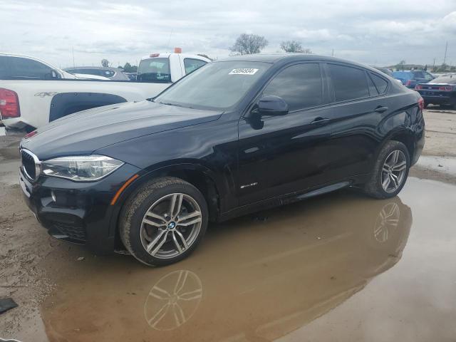 Image 1 of 2017 BMW X6 SDRIVE35I 2017 with VIN 5UXKU0C56H0F99746