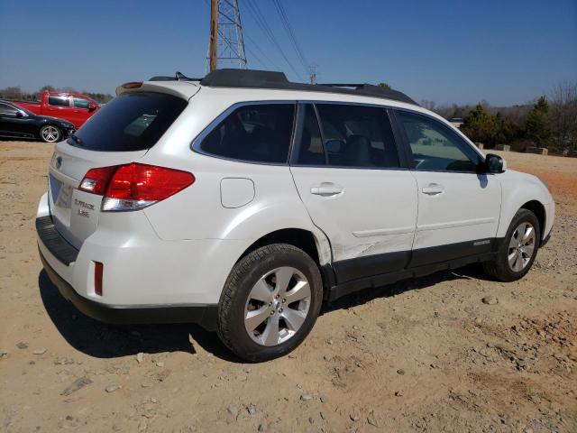 Obraz 3 z 2011 SUBARU OUTBACK 3.6R LIMITED 2011 z VIN 4S4BRDKC8B2425983