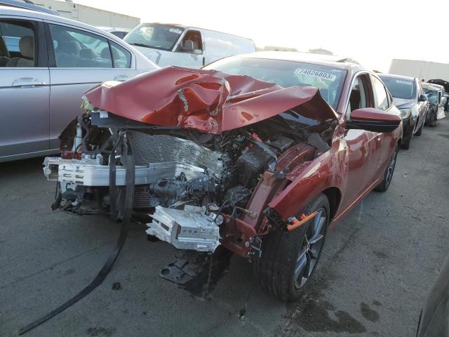 Изображение 1 2019 HONDA CIVIC EX 2019 с VIN 19XFC1F36KE011278
