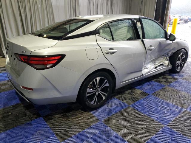 Image 3 of 2021 NISSAN SENTRA SV 2021 with VIN 3N1AB8CV2MY254473