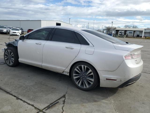 Image 2 of 2019 LINCOLN MKZ RESERVE II 2019 with VIN 3LN6L5MU3KR608444
