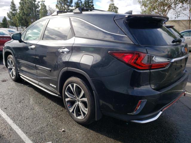 Изображение 2 2020 LEXUS RX 450H L 2020 с VIN JTJHGKFA6L2012847