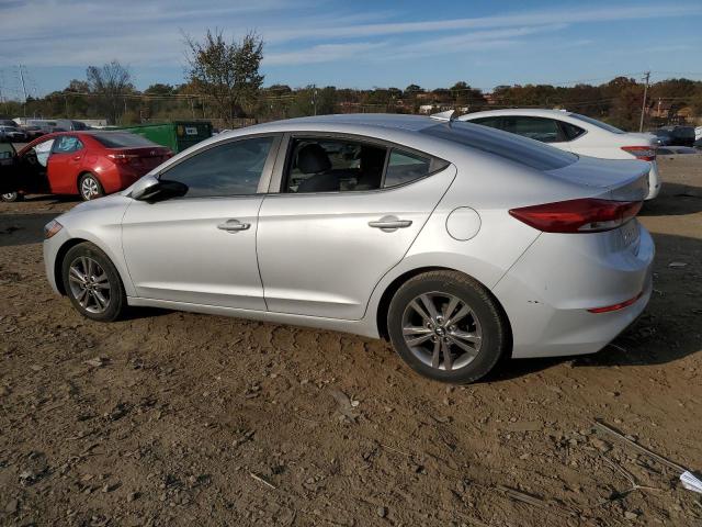 Image 2 of 2017 HYUNDAI ELANTRA SE 2017 with VIN KMHD84LFXHU075158