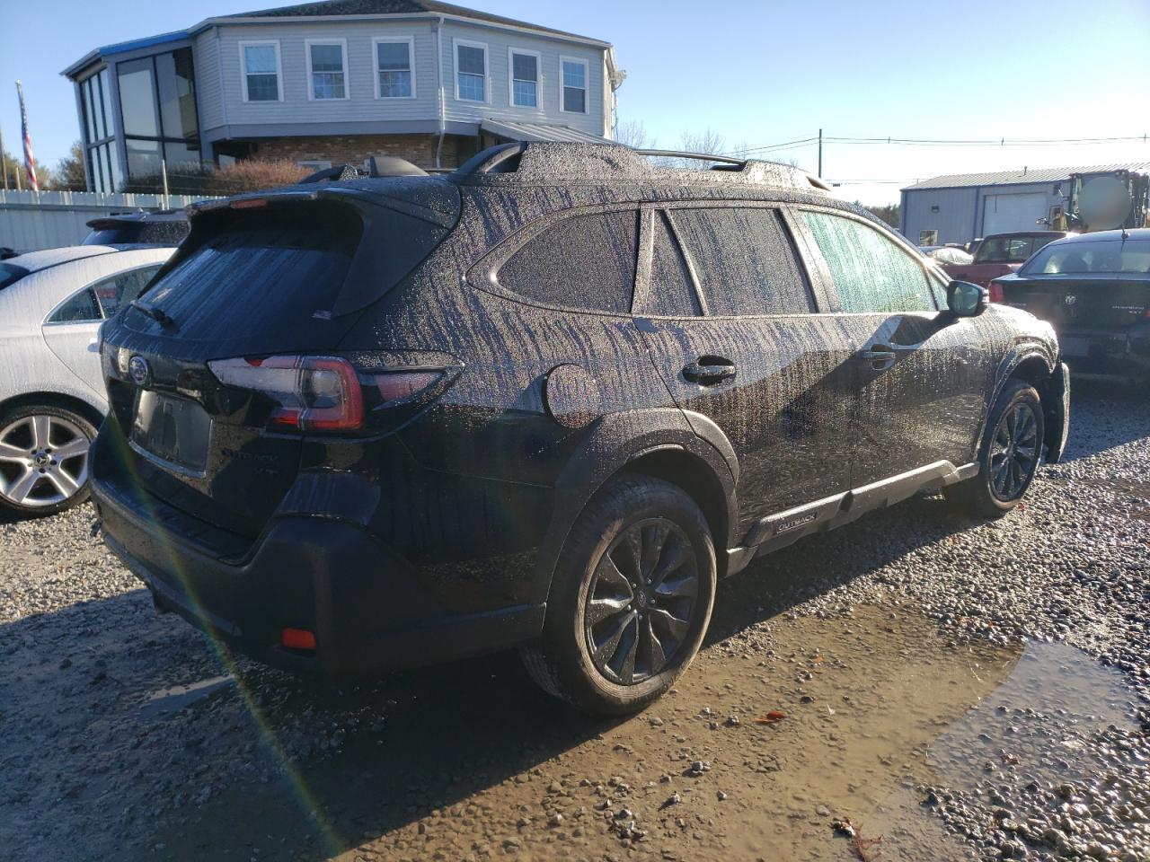 Изображение 3 2023 SUBARU OUTBACK ONYX EDITION XT 2023 с VIN 4S4BTGLDXP3146806