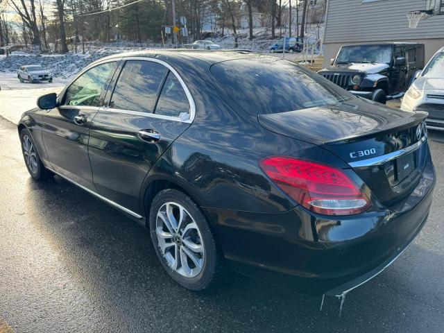 Image 2 of 2018 MERCEDES-BENZ C 300 4MATIC 2018 with VIN 55SWF4KB0JU255523