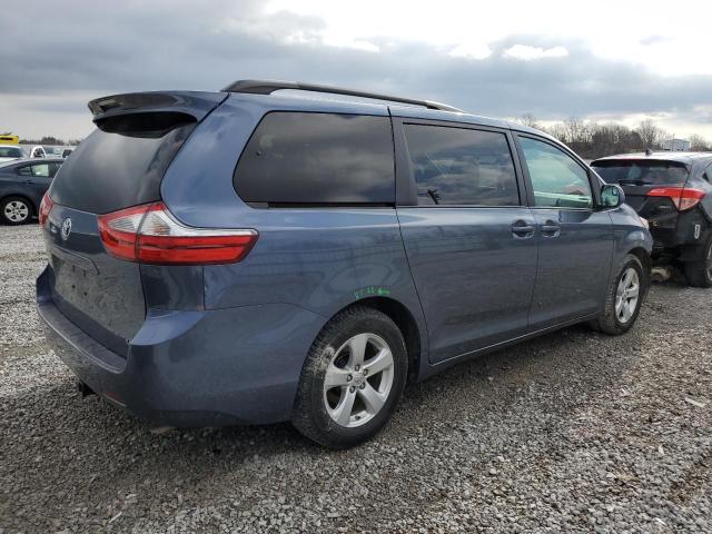 Obraz 3 z 2016 TOYOTA SIENNA LE 2016 z VIN 5TDKK3DC7GS710416