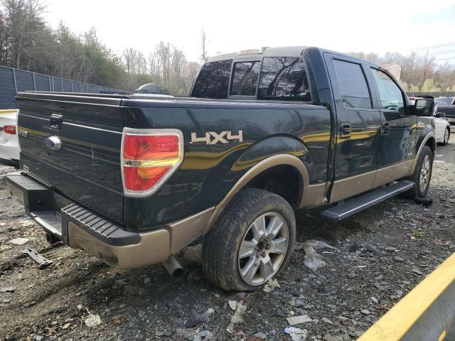 Изображение 3 2013 FORD F150 SUPERCREW 2013 с VIN 1FTFW1ET0DFC10425
