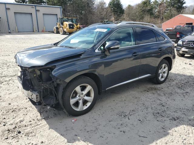 Obraz 1 z 2010 LEXUS RX 350 2010 z VIN 2T2BK1BA8AC073151