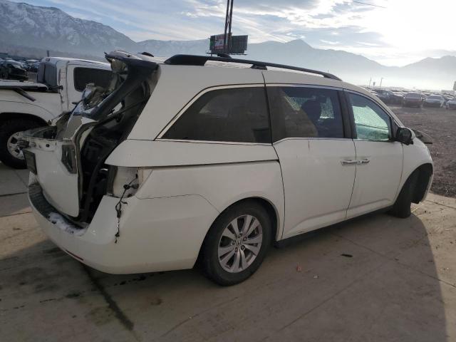 Image 3 of 2014 HONDA ODYSSEY EXL 2014 with VIN 5FNRL5H68EB115295